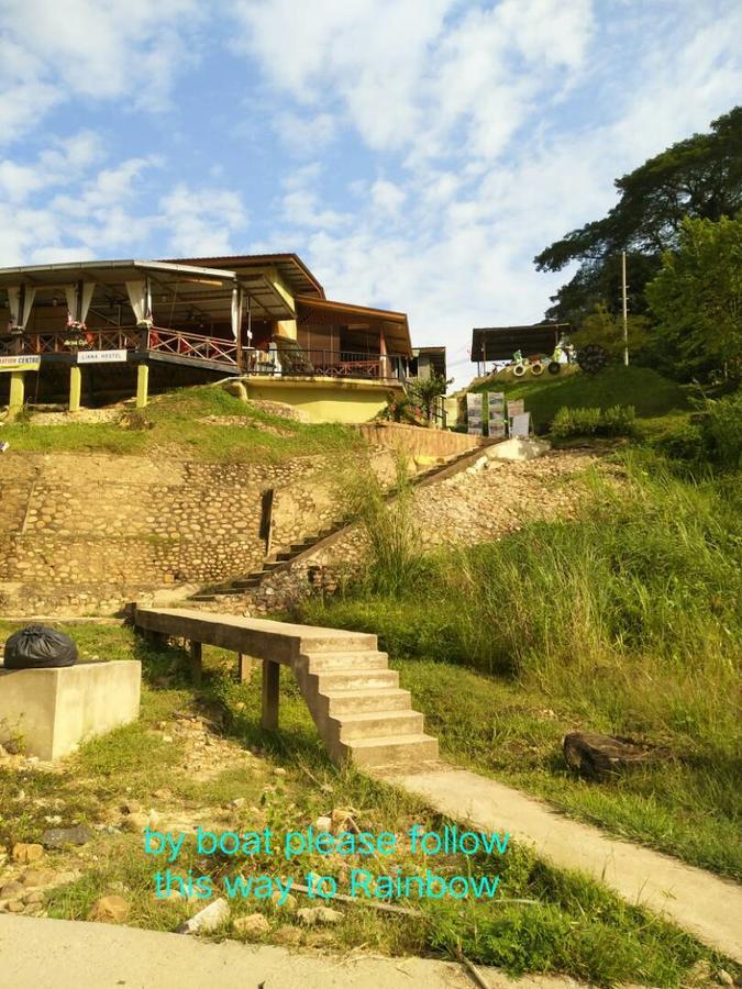 Taman Negara Rainbow Guest House Куала-Тахан Экстерьер фото